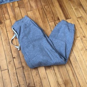 Urban pipeline joggers